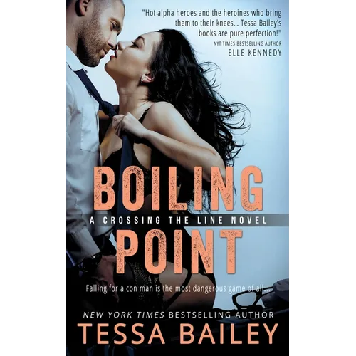 Boiling Point - Paperback