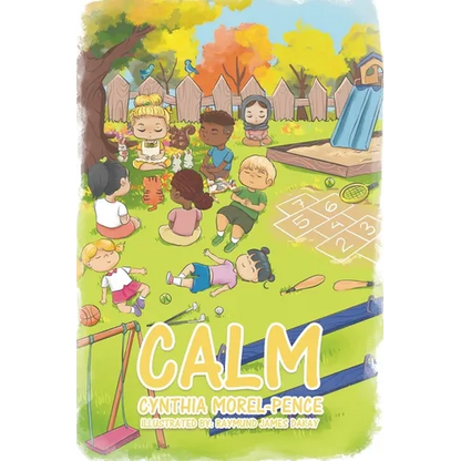 Calm - Paperback