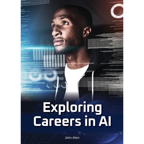 Exploring Careers in AI - Hardcover