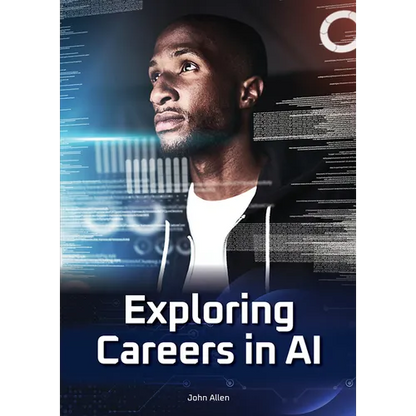Exploring Careers in AI - Hardcover