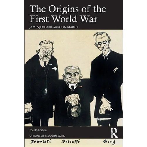 The Origins of the First World War - Paperback