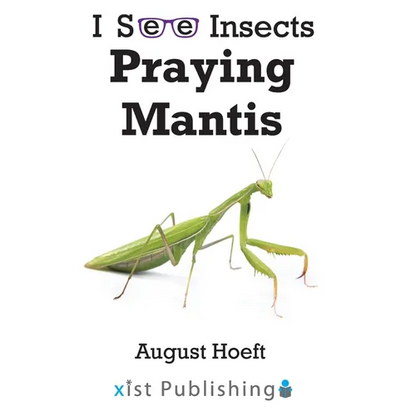Praying Mantis - Paperback