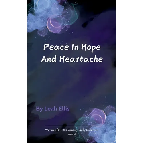 Peace in Hope and Heartache - Paperback
