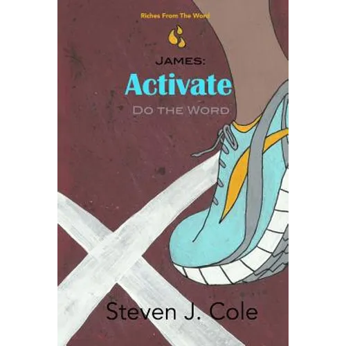 James: Activate: Do the Word - Paperback