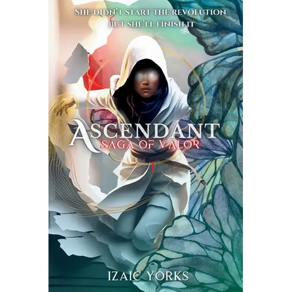 Ascendant: Fantasy Story of Tyrants and Rebellion - Paperback