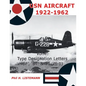 USN Aircraft 1922-1962: Type designation letters 'BF', 'BT' & 'F' (Part One) - Paperback