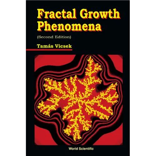 Fractal Growth Phenomena (2nd Edition) - Paperback