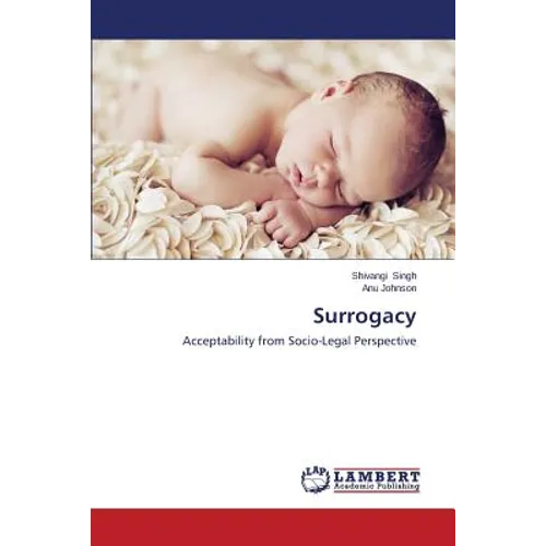 Surrogacy - Paperback
