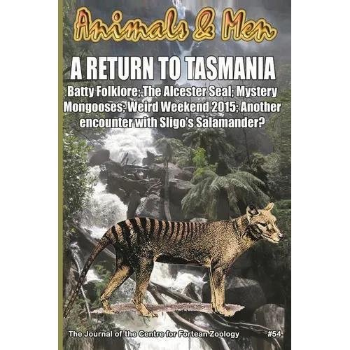Animals & Men #54 - Paperback
