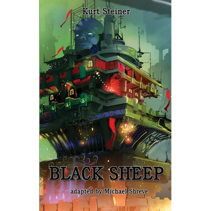 Black Sheep - Paperback