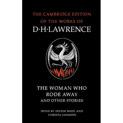 The Woman Who Rode Away and Other Stories - Paperback