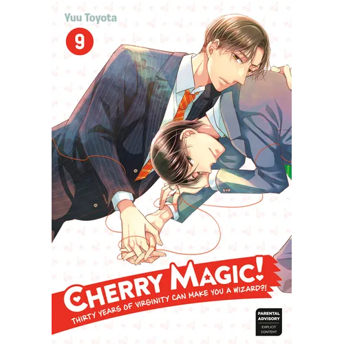 Cherry Magic! Thirty Years of Virginity Can Make You a Wizard?! 09 - Paperback