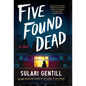 Five Found Dead - Library Binding