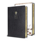 Biblia Reina Valera 1960 Letra Grande. Símil Piel Color Negro, Tamaño Manual / Spanish Holy Bible Rvr 1960. Handy Size, Large Print, Black Leathersoft - Paperback