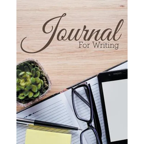 Journal For Writing - Paperback