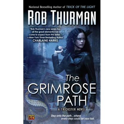 The Grimrose Path - Mass Market Paperbound