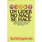 El Un L��der No Nace, Se Hace - Paperback