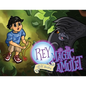 Rey and the Magic Amulet - Paperback