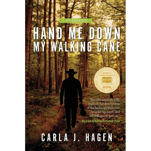 Hand Me Down My Walking Cane - Paperback