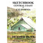 Sketchbook: Central Coast - Paperback