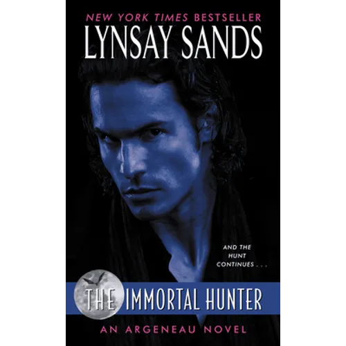 The Immortal Hunter - Paperback