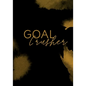 Goal Crusher: Planner - Paperback