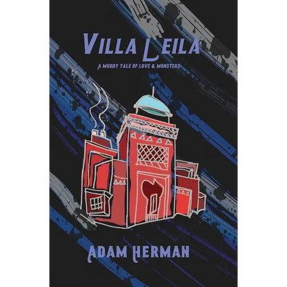 Villa Leila - Paperback