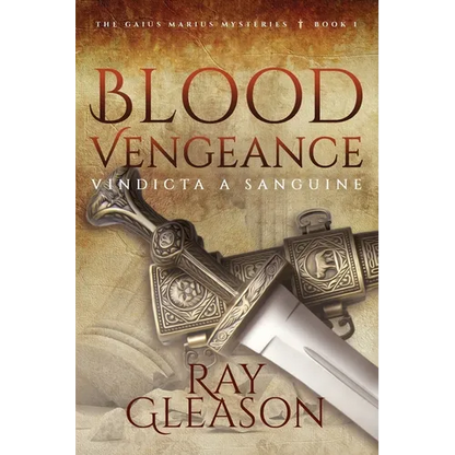 Blood Vengeance - Paperback