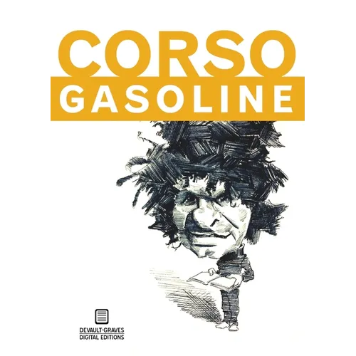 Gasoline - Paperback