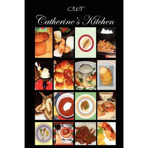 Catherine's Kitchen - Paperback