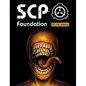 Scp Foundation Artbook Yellow Journal - Paperback