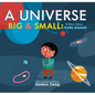 A Universe Big & Small: A Story about Carl Sagan - Hardcover