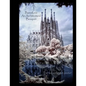 Barcelona - Architectural Bouquet - Paperback