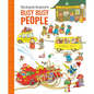 Richard Scarry's Busy Busy People - Board Book