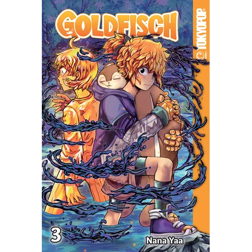 Goldfisch, Volume 3 (English) - Paperback