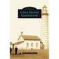 Cana Island Lighthouse - Hardcover