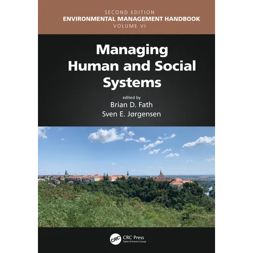 Managing Human and Social Systems - Paperback