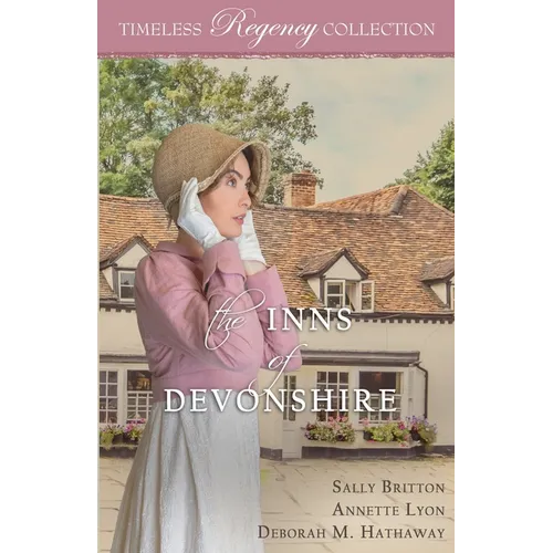 The Inns of Devonshire - Paperback