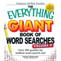 The Everything Giant Book of Word Searches, Volume 9: Over 300 Puzzles for Endless Word Search Fun! - Paperback