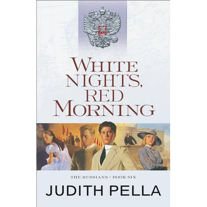 White Nights, Red Morning - Paperback