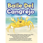 Baile Del Cangrejo - Hardcover