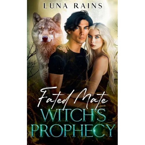 Fated Mate Witch's Prophecy - Paperback
