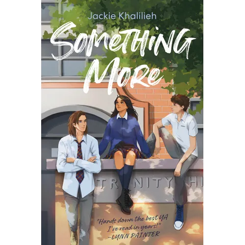 Something More - Hardcover