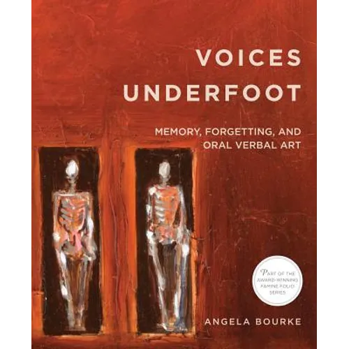 Voices Underfoot - Paperback