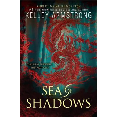 Sea of Shadows - Paperback