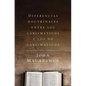 The Diferencias Doctrinales Entre Los Carism��ticos Y Los No Carism��ticos - Paperback