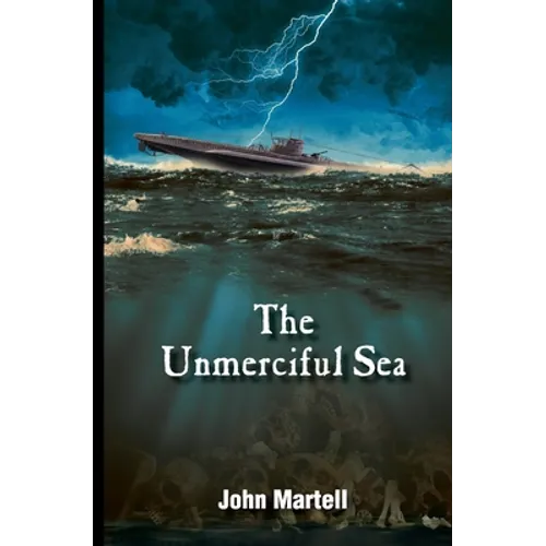 The Unmerciful Sea - Paperback