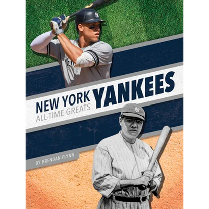 New York Yankees All-Time Greats - Paperback