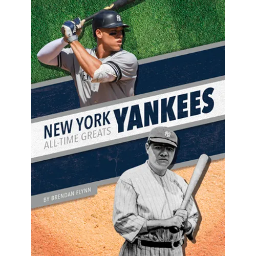 New York Yankees All-Time Greats - Paperback