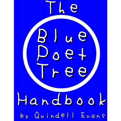 The Blue Poet Tree Handbook - Paperback
